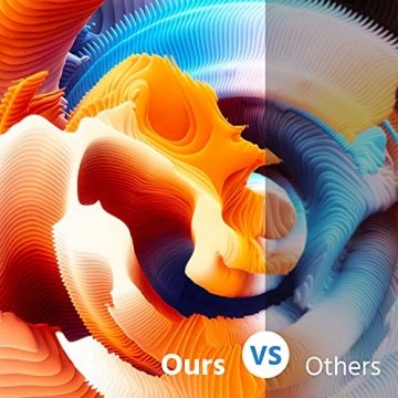 Xinteprid Mini Projector 1080P WiFi for All Devices