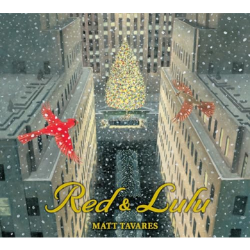 Red and Lulu - A Heartwarming Christmas Tale for All Ages