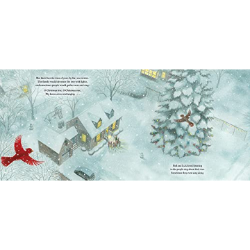 Red and Lulu - A Heartwarming Christmas Tale for All Ages