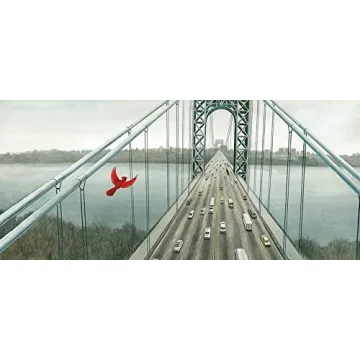 Red and Lulu - A Heartwarming Christmas Tale for All Ages