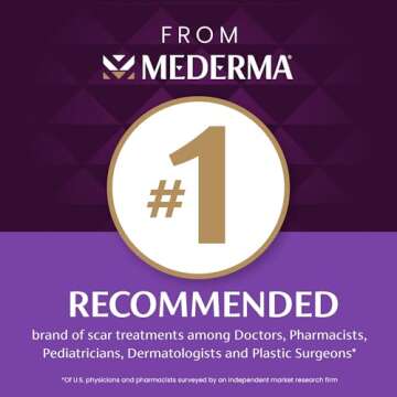 Mederma Fever Blister Discreet Healing Patch - A Patch That Protects and Conceals Cold Sores - 15 Count