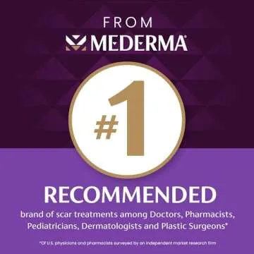 Mederma Fever Blister Discreet Healing Patch - A Patch That Protects and Conceals Cold Sores - 15 Count