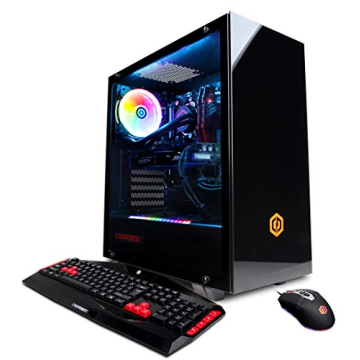 CyberPowerPC Gamer Xtreme VR Gaming PC | Intel i9-9900K & RTX 2070 Super