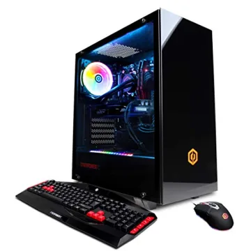 CyberPowerPC Gamer Xtreme VR Gaming PC | Intel i9-9900K & RTX 2070 Super