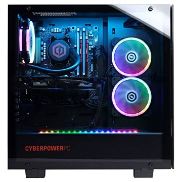 CyberPowerPC Gamer Xtreme VR Desktop with RTX 2070 Super