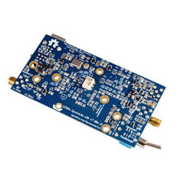 Ham It Up v1.3 Barebones - NooElec RF Upconverter for SDR