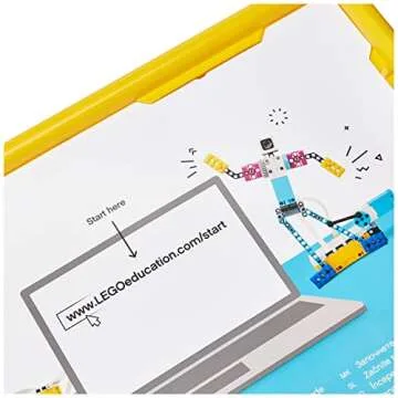 LEGO Education SPIKE Prime Set for Interactive Learning