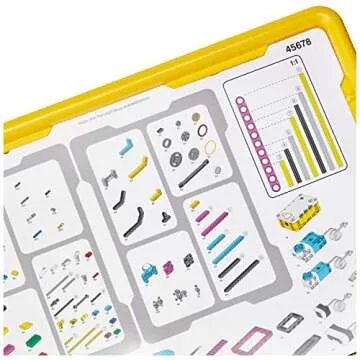 LEGO Education SPIKE Prime Set for Interactive Learning