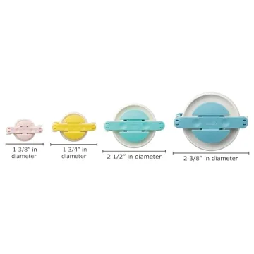 Clover Pom-Pom Maker Set for Creative Crafting Fun