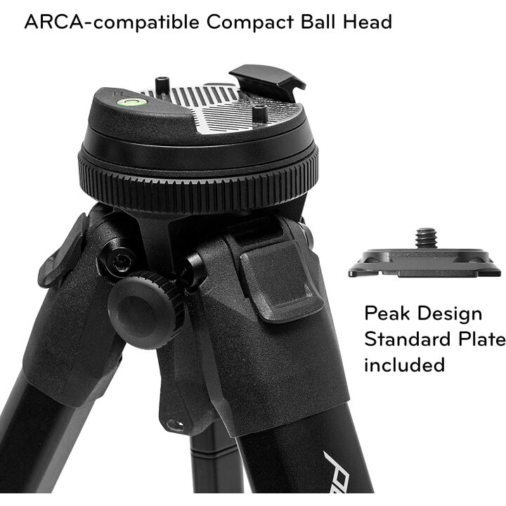 Peak Design Travel Section Aluminum for Travel Organization