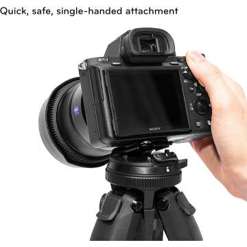 Peak Design Travel Section Aluminum for Travel Organization