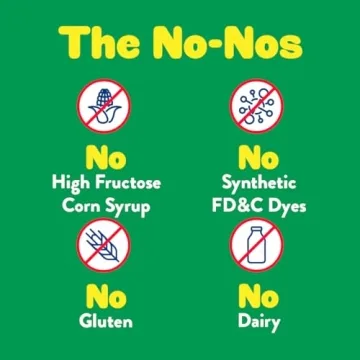 Kids Immune Support Gummy Vitamins - Vitamin C, D, Zinc