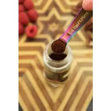 Stylish 9 Piece Stainless Steel Measuring Cup and Spoon Set