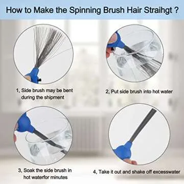 Tivcroxs Eufy RoboVac Replacement Parts - 10 Pack