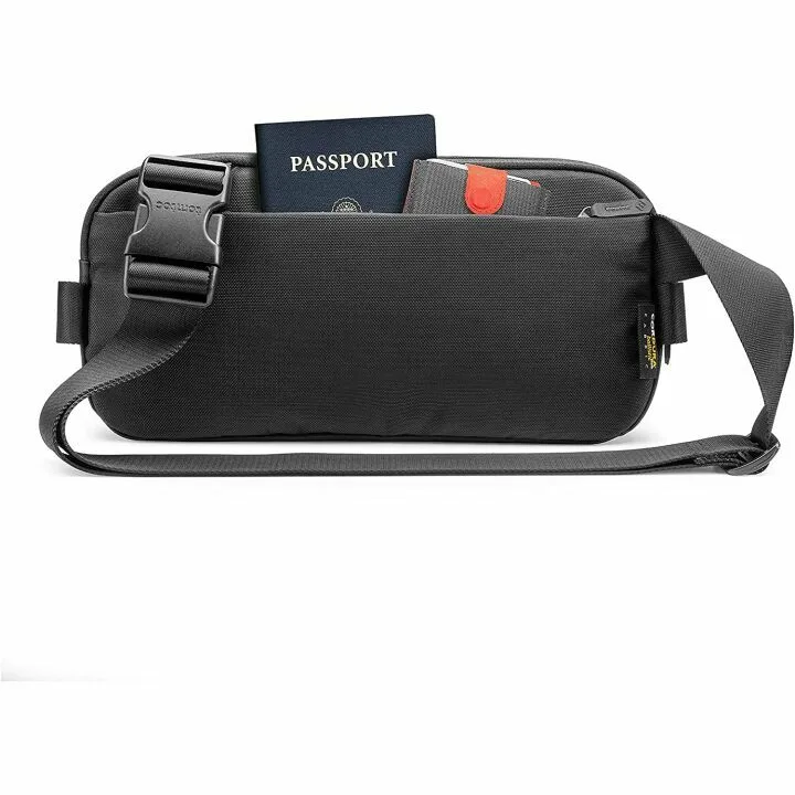Tomtoc Compact EDC Sling Bag - Minimalist & Versatile