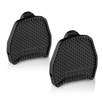 EASTERN POWER Clipless Platform Pedal Adapters for Shimano SPD SL Pedals - Ride Comfortably in Regul...