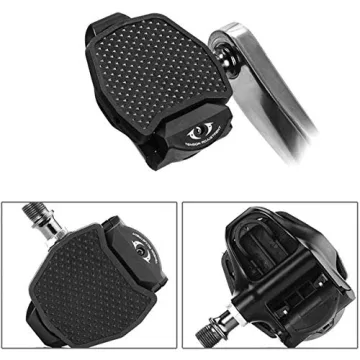 EASTERN POWER Clipless Pedal Adapters for Shimano SPD SL