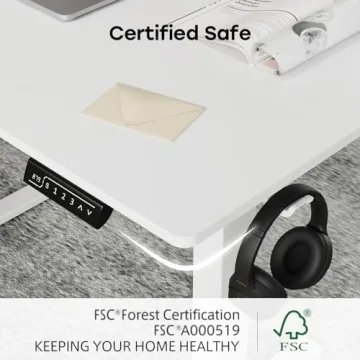 Buy JYLH JOYSEEKER Adjustable Height Standing Desk Online