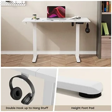 Buy JYLH JOYSEEKER Adjustable Height Standing Desk Online
