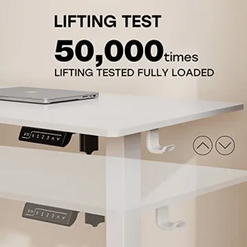 Buy JYLH JOYSEEKER Adjustable Height Standing Desk Online