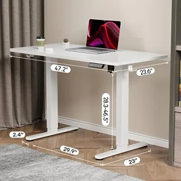 Buy JYLH JOYSEEKER Adjustable Height Standing Desk Online