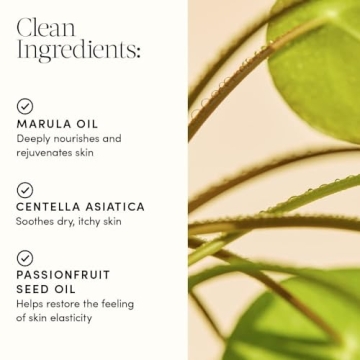 Evereden Golden Belly Serum | Clean Vegan Belly Oil