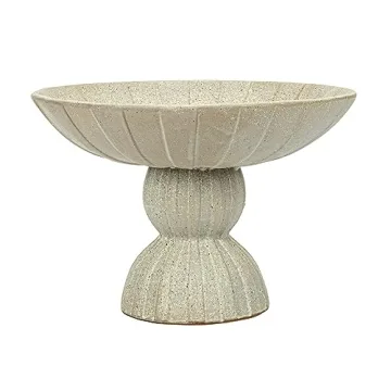 Bloomingville Stoneware Bowls for Elegant Dining Experience