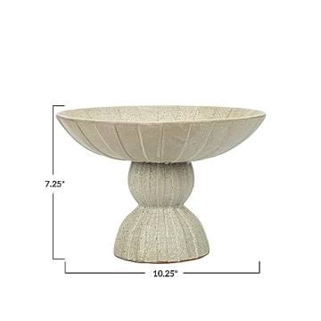 Bloomingville Stoneware Bowls for Elegant Dining Experience