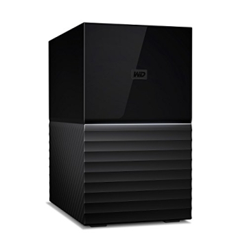 WD 12TB My Book Duo Desktop RAID External Hard Drive - High Capacity & Secure Storage