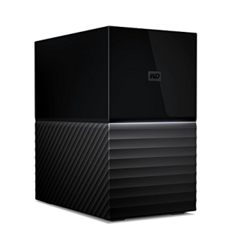 WD My Book Duo RAID External Drive 12TB - USB 3.1