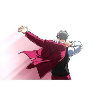 Ace Attorney Investigations Collection for Nintendo Switch