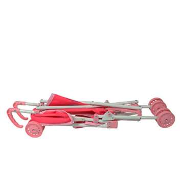 Unicorn Stroller for Kids Aged 1 to 3 Years - Durable Toy