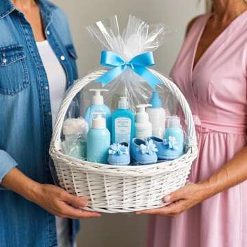 Quality Shrink Wrap Bags for All Occasion Gifts 20 Pack