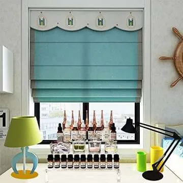 Acrylic Display Riser Stand Shelf Clear 4 Tier Cupcake Stand Perfume Display Holder Figures Desktop Decoration and Organizer Showcase Toys Retail Display Rack Candy Dessert Buffet 4 Step Collection (1 PACK)