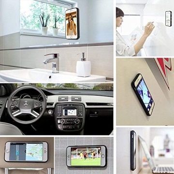 Anti-Gravity Phone Case for iPhone 13 Pro Max - Sticky Suction