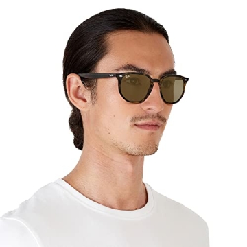 Stylish Ray-Ban RB4306 Sunglasses for All Face Shapes