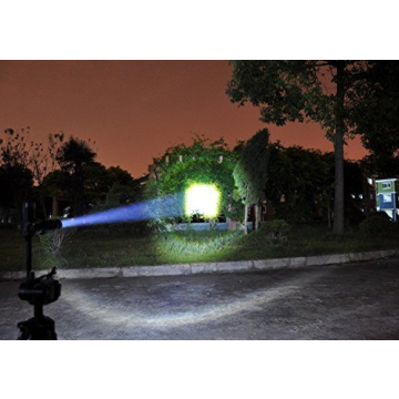 Tactical Flashlights 3000 Lumens Waterproof Led