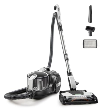 Kenmore DC5070 500 Series Bagless Canister Vacuum - Pet Hair Eliminator & HEPA Filtration