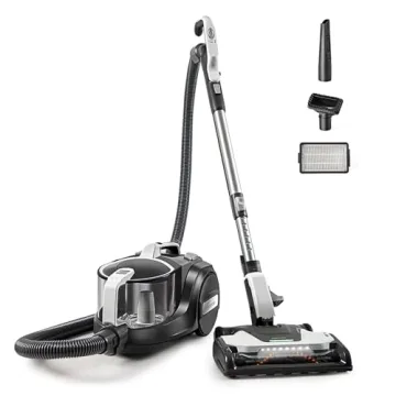 Kenmore DC5070 500 Series Bagless Canister Vacuum - Pet Hair Eliminator & HEPA Filtration
