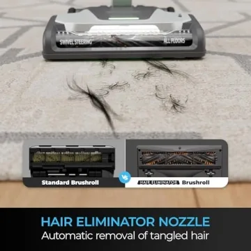 Kenmore DC5070 Bagless Canister Vacuum with HEPA Filtration