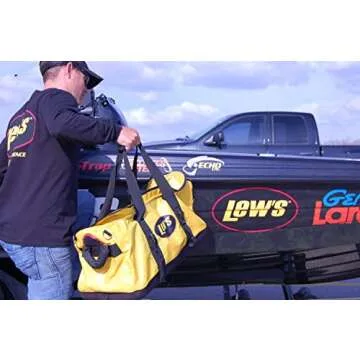 Lew's Speed Boat Bag - Perfect Fishing Storage Solution