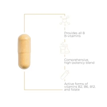 Integrative Therapeutics Active B-Complex Energy Metabolism Support