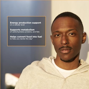 Integrative Therapeutics Active B-Complex Energy Metabolism Support