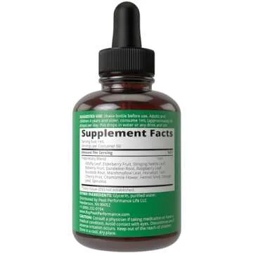 Kids Herbal Multivitamins - Sugar-Free & Vegan Drops