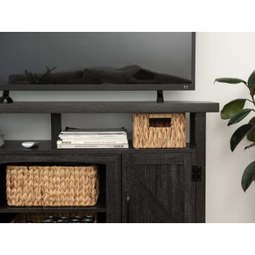 StorageWorks Versatile Wicker Storage Baskets Set of 3