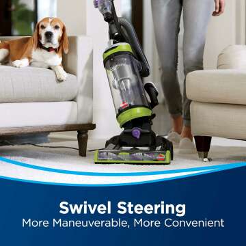 BISSELL 2252 CleanView Vacuum for Pet Hair and More