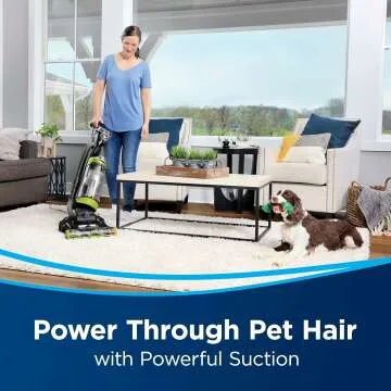BISSELL 2252 CleanView Vacuum for Pet Hair and More