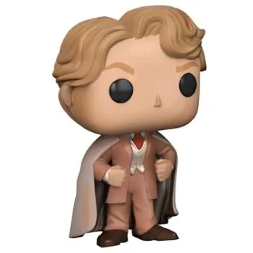 Funko POP Harry Potter Gilderoy Lockhart Vinyl Collectible