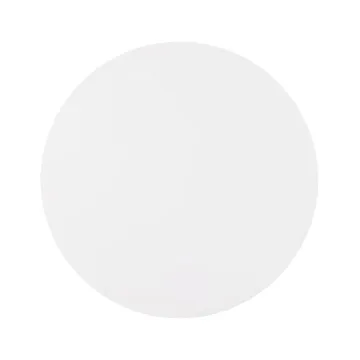 Stunning Aloe White Textured Concrete Side Table