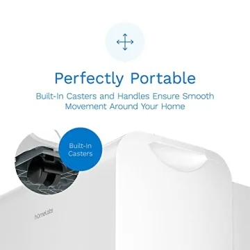 hOmeLabs 4500 Sq Ft Dehumidifier for Large Rooms